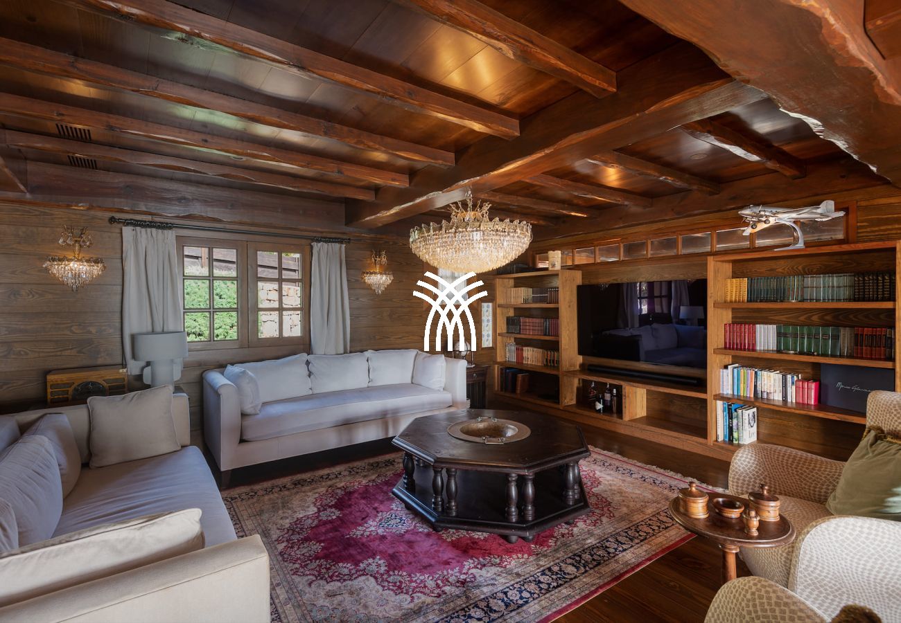 Villa in Saint Barthélemy - Nureyev