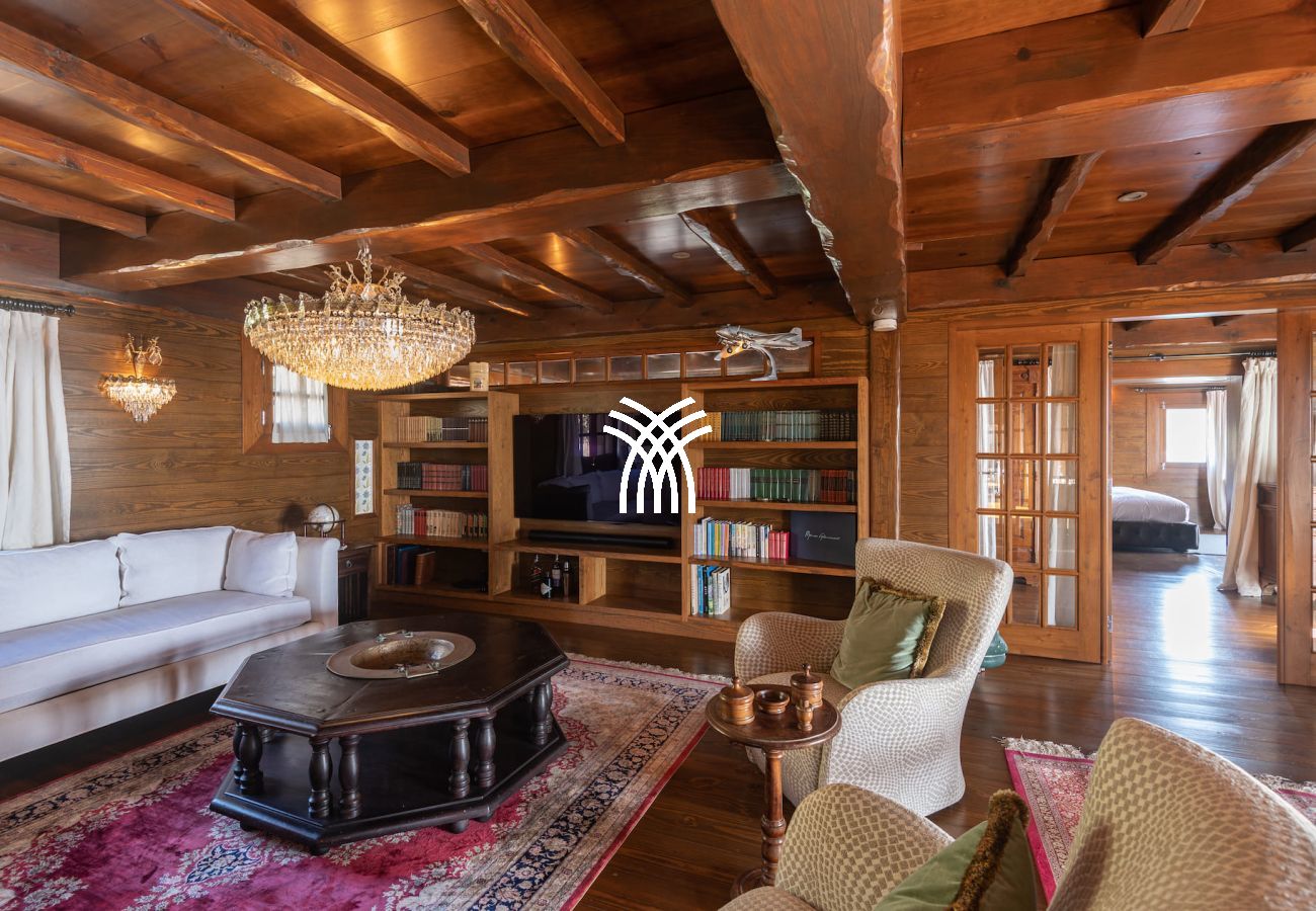 Villa in Saint Barthélemy - Nureyev