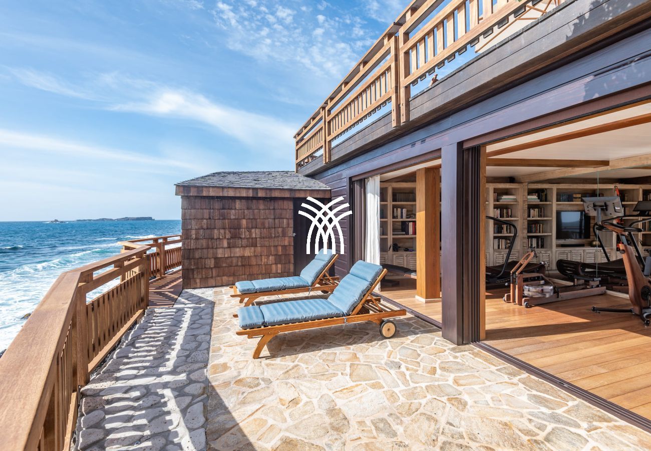 Villa in Saint Barthélemy - Nureyev
