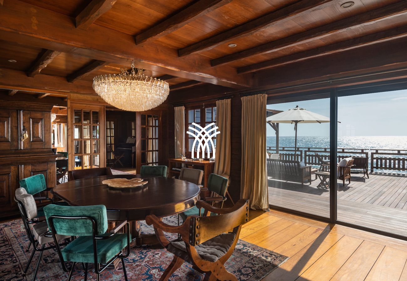 Villa in Saint Barthélemy - Nureyev