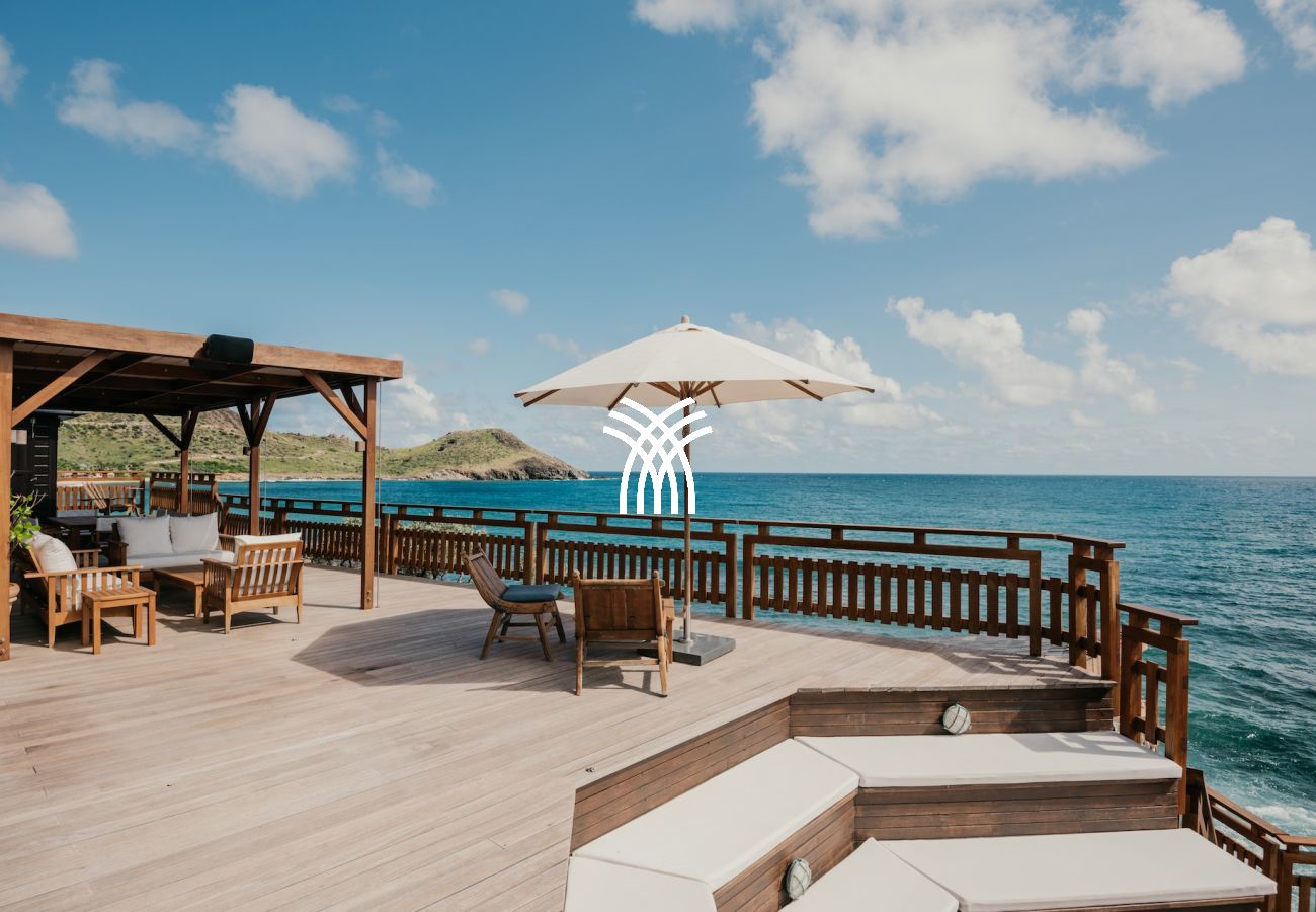 Villa in Saint Barthélemy - Nureyev