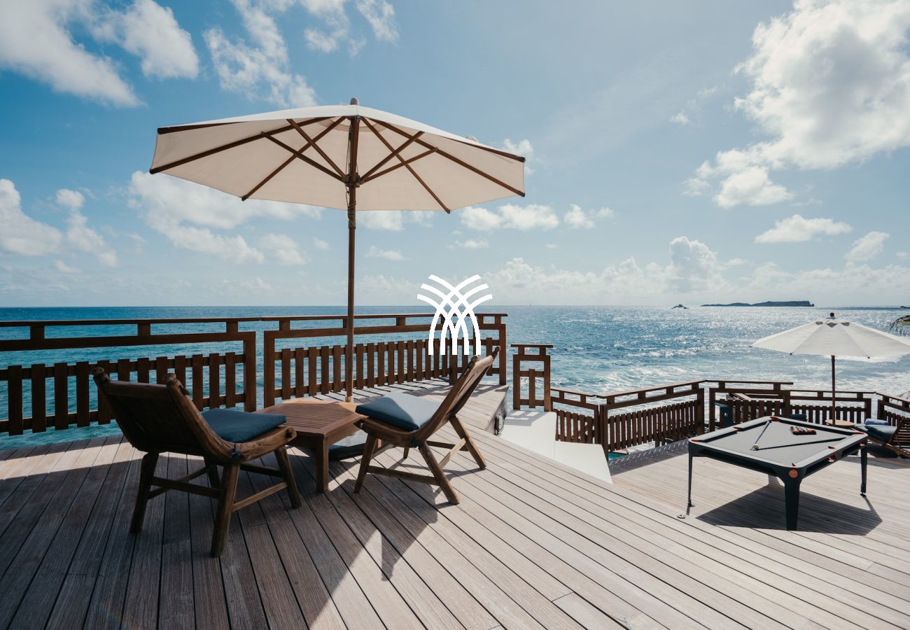 Villa in Saint Barthélemy - Nureyev