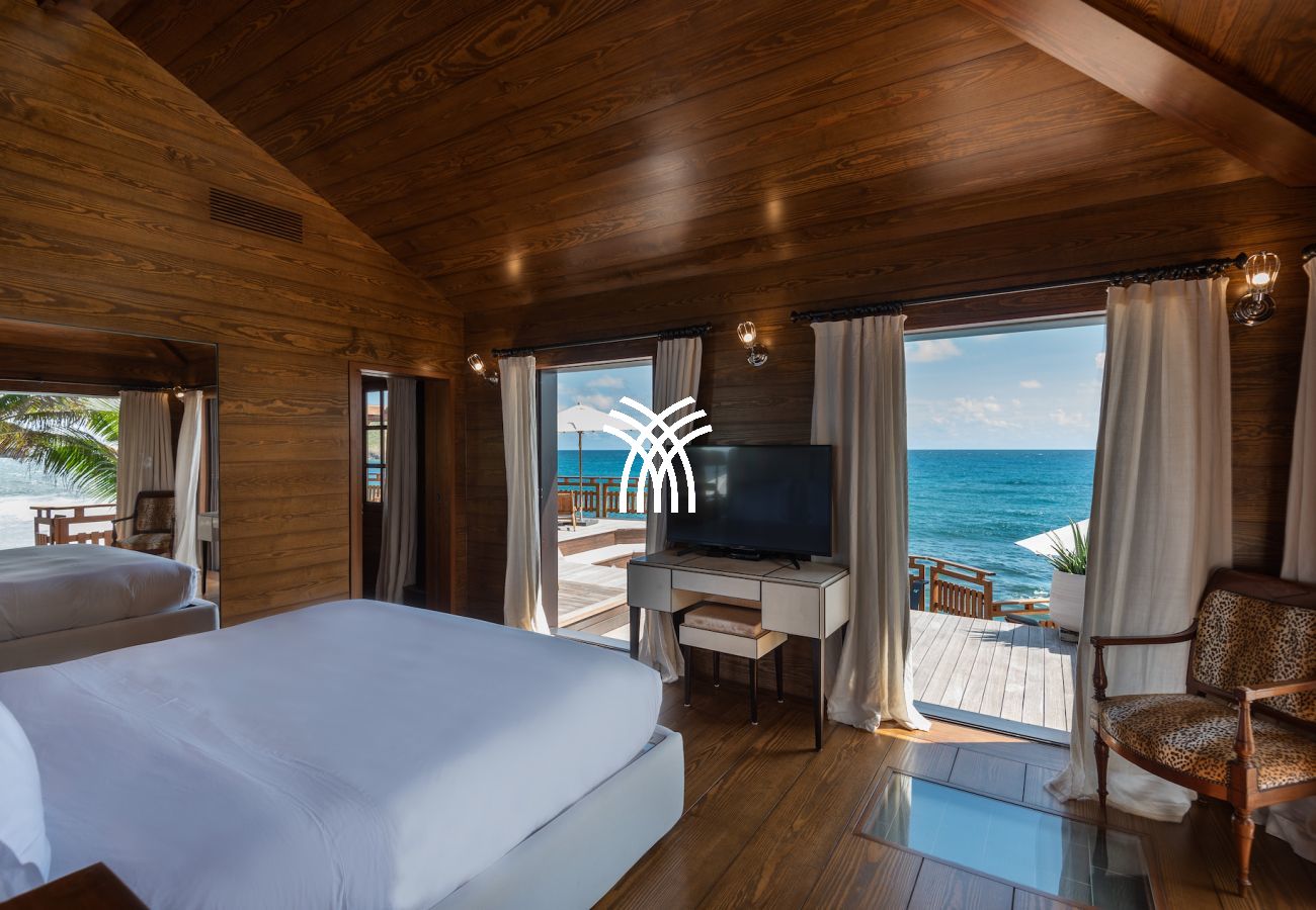 Villa in Saint Barthélemy - Nureyev