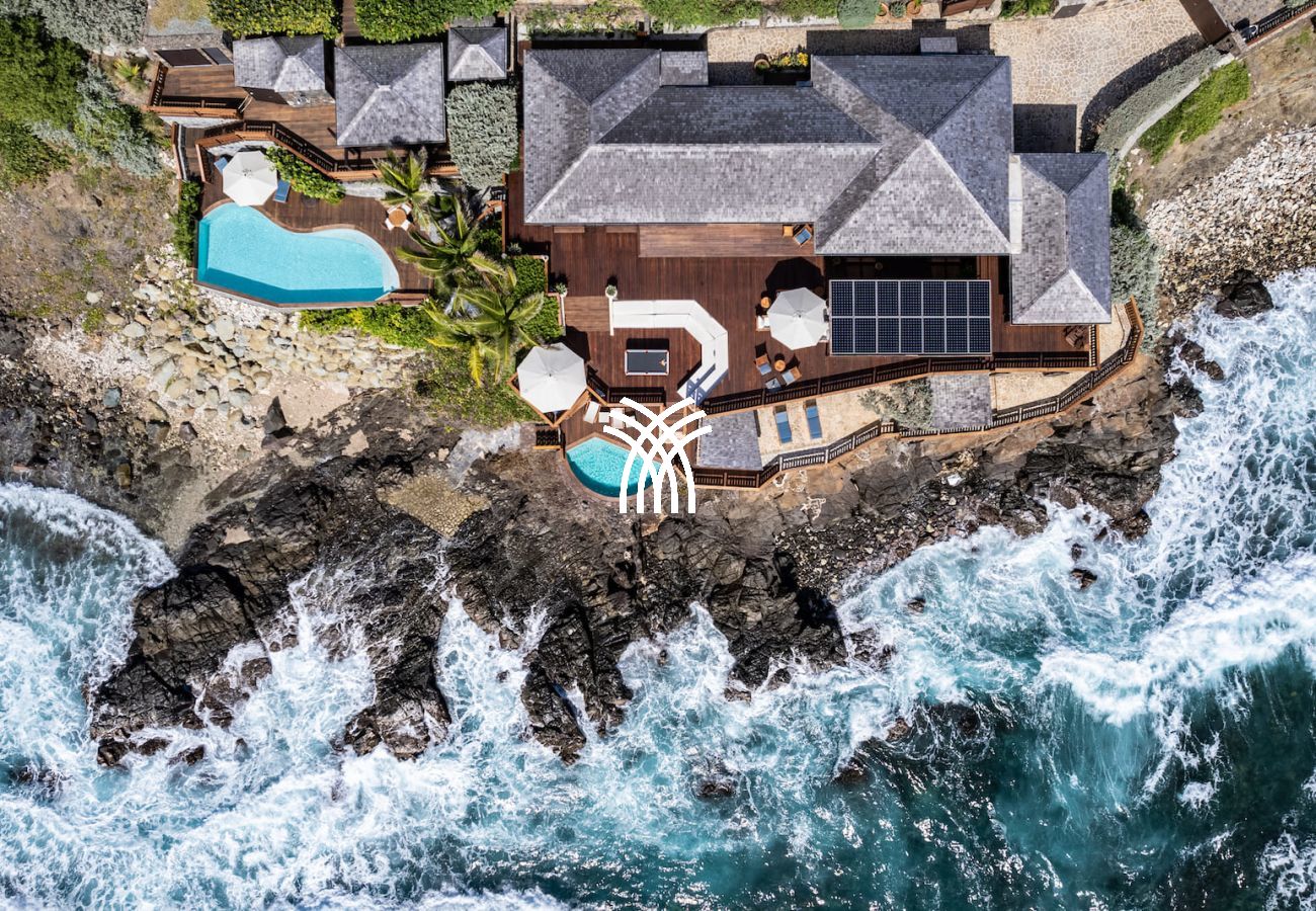 Villa in Saint Barthélemy - Nureyev