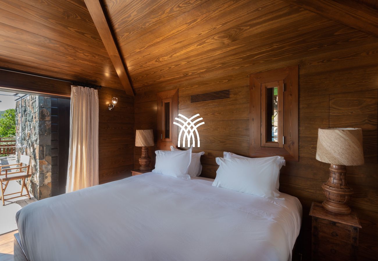 Villa in Saint Barthélemy - Nureyev