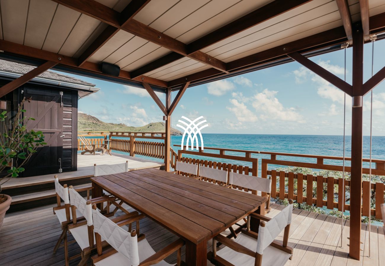 Villa in Saint Barthélemy - Nureyev