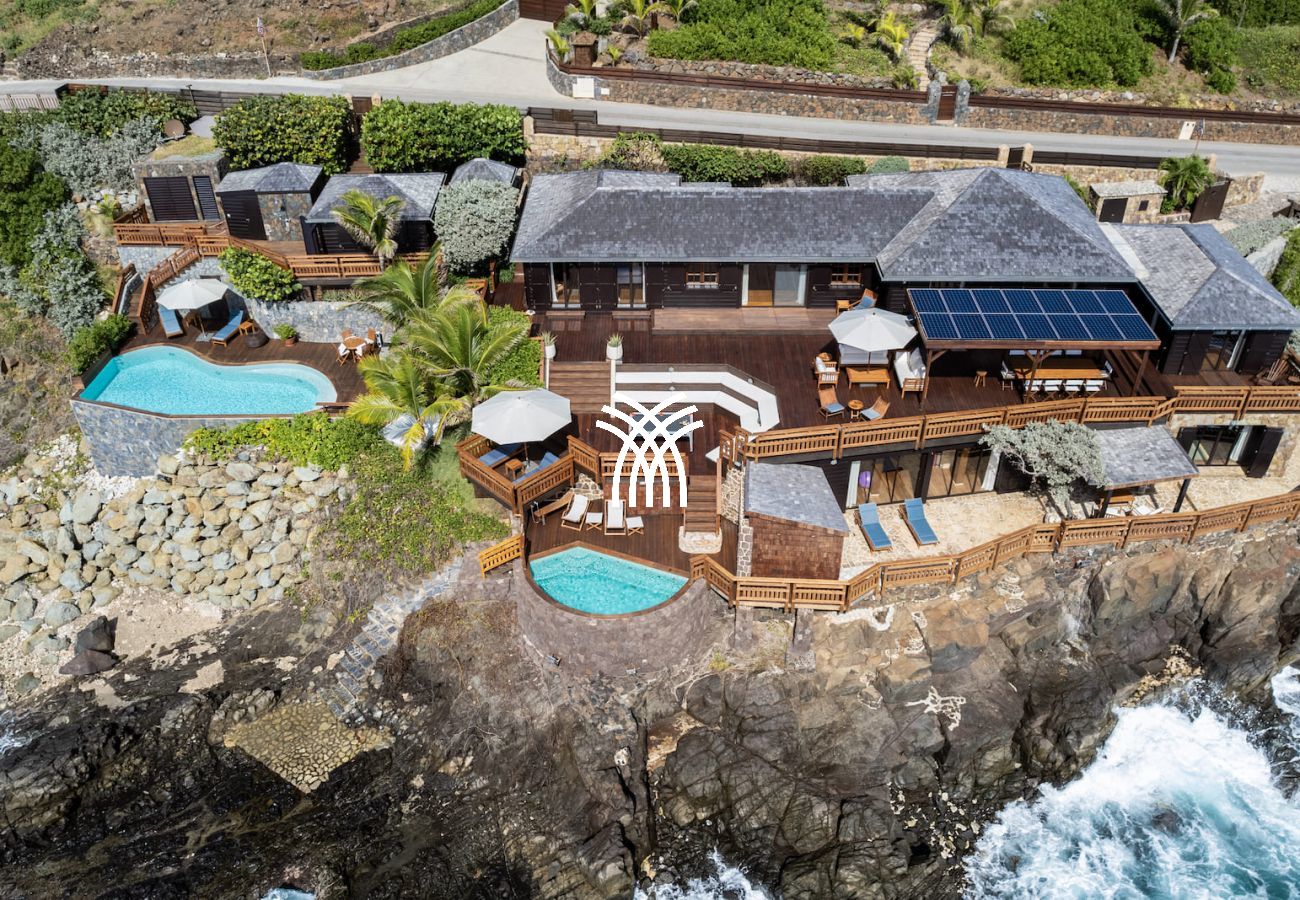 Villa in Saint Barthélemy - Nureyev