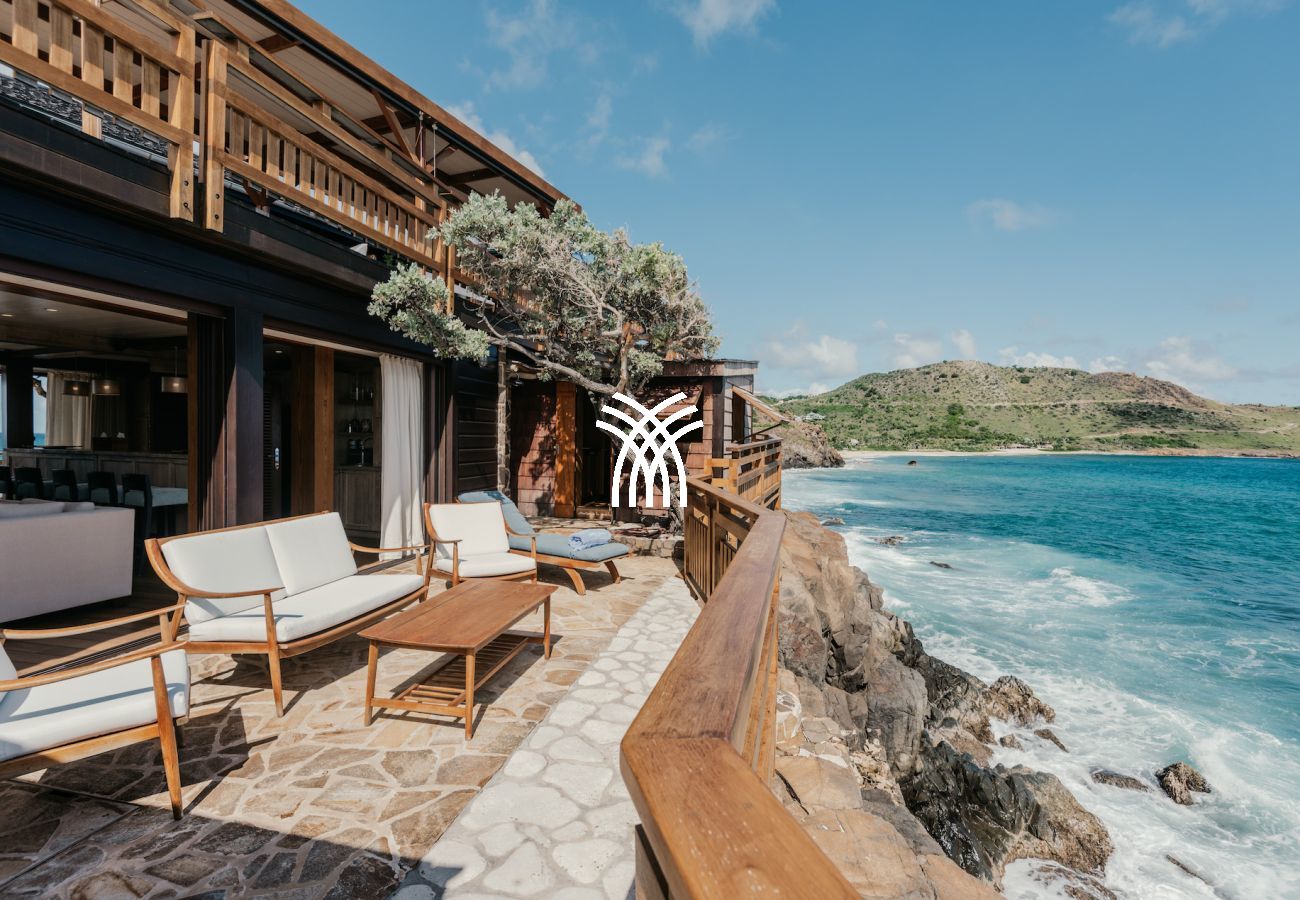 Villa in Saint Barthélemy - Nureyev