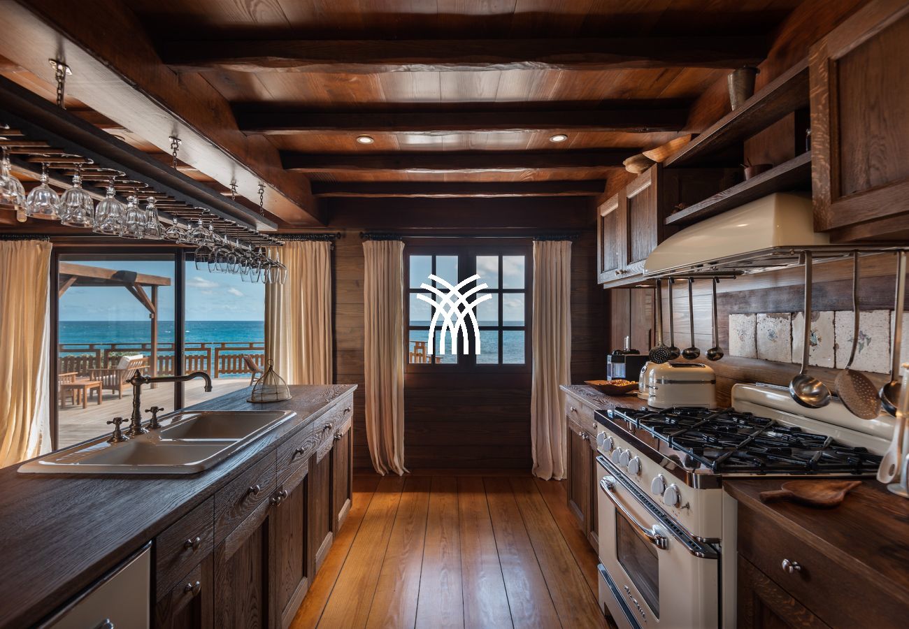 Villa in Saint Barthélemy - Nureyev