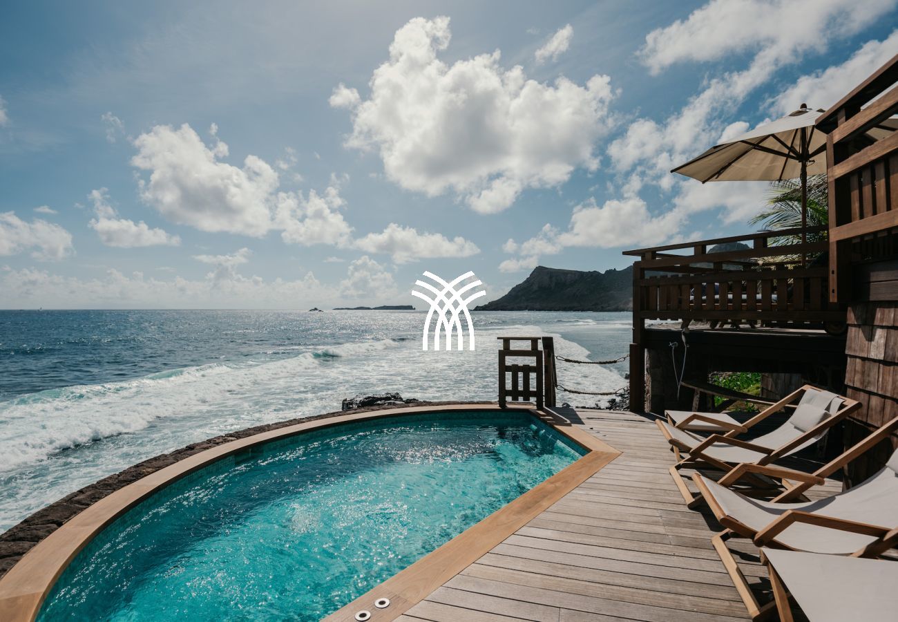 Villa in Saint Barthélemy - Nureyev