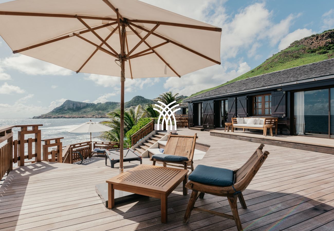 Villa in Saint Barthélemy - Nureyev