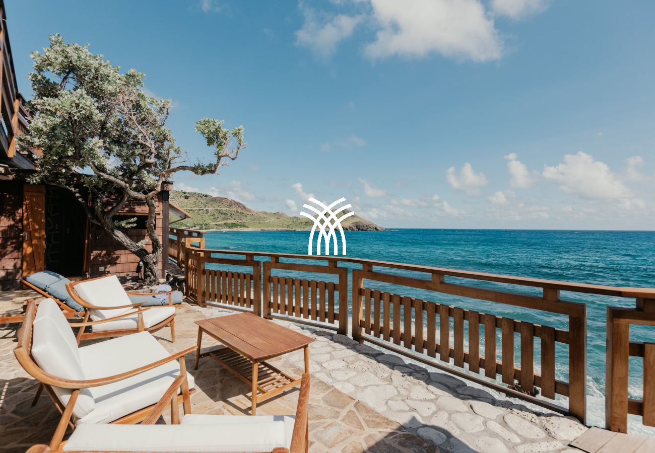 Villa in Saint Barthélemy - Nureyev