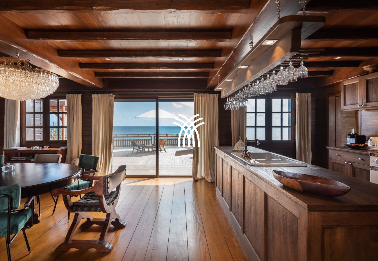 Villa in Saint Barthélemy - Nureyev