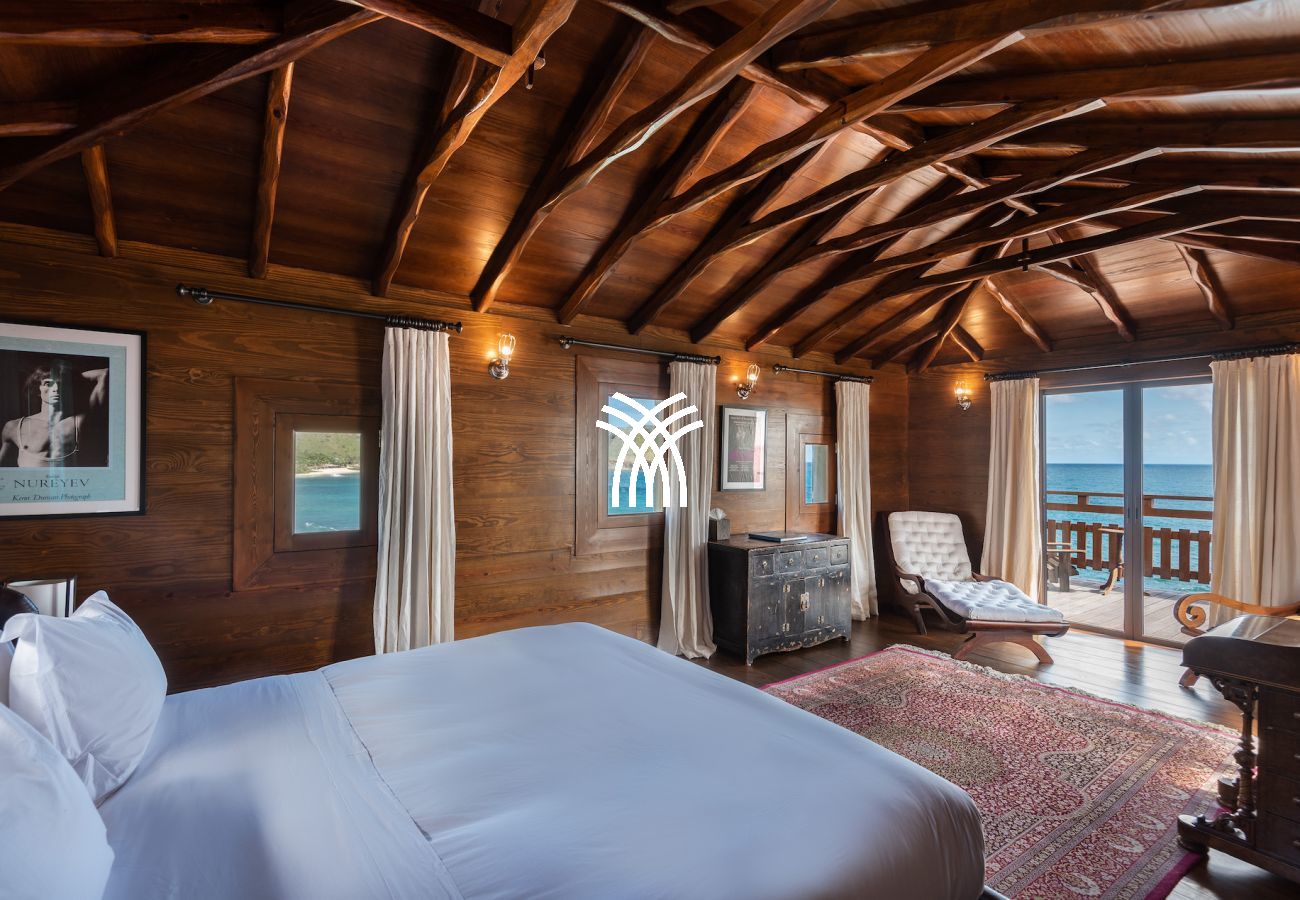 Villa in Saint Barthélemy - Nureyev