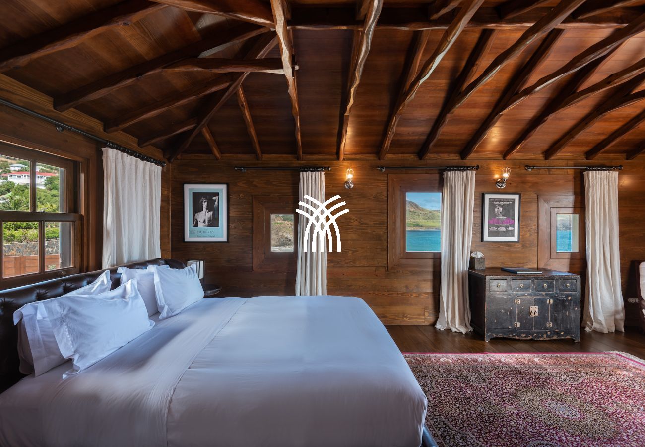 Villa in Saint Barthélemy - Nureyev