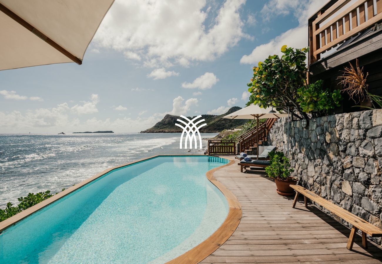 Villa in Saint Barthélemy - Nureyev