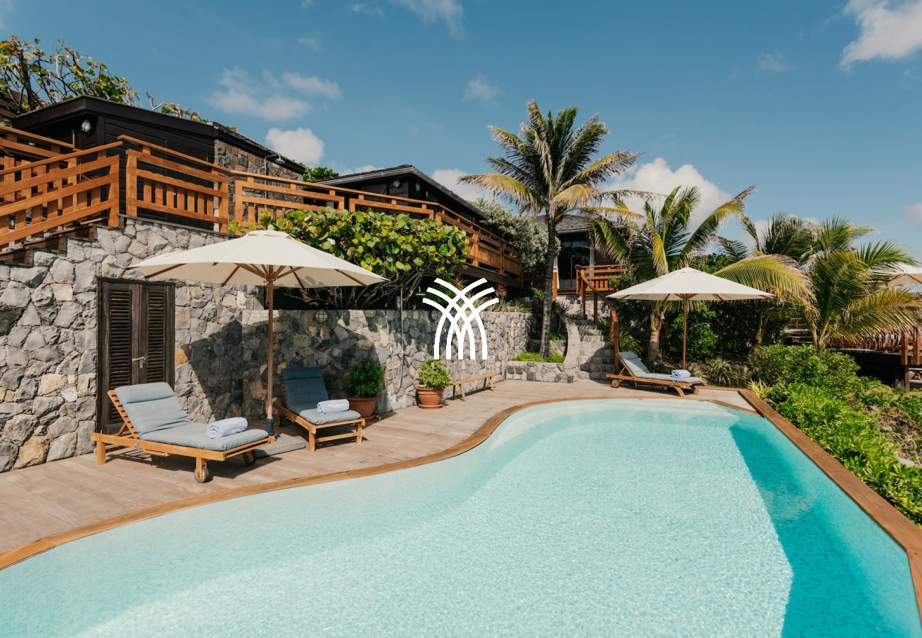 Villa in Saint Barthélemy - Nureyev