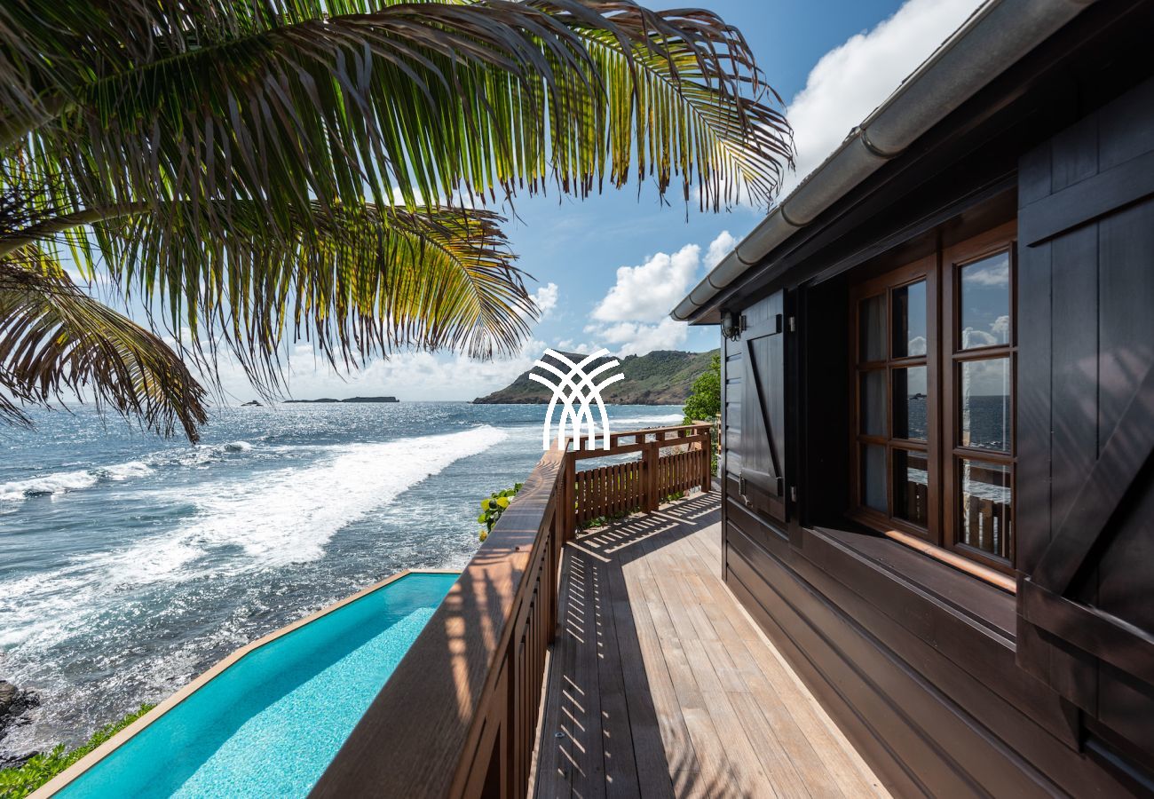 Villa in Saint Barthélemy - Nureyev