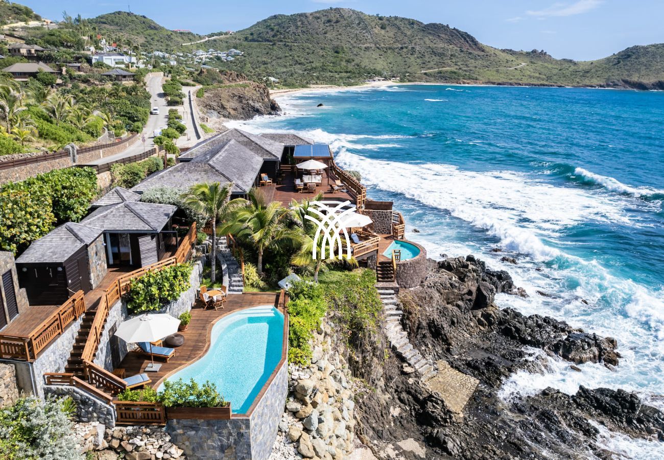 Villa in Saint Barthélemy - Nureyev