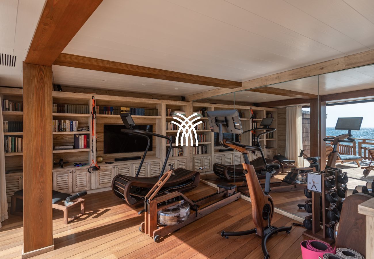 Villa in Saint Barthélemy - Nureyev