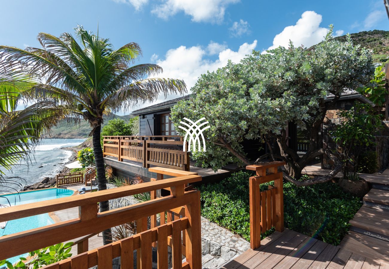 Villa in Saint Barthélemy - Nureyev