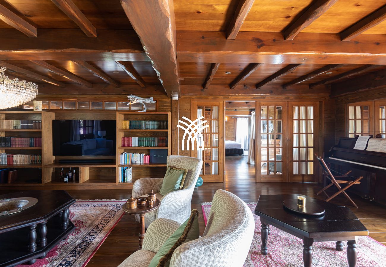 Villa in Saint Barthélemy - Nureyev