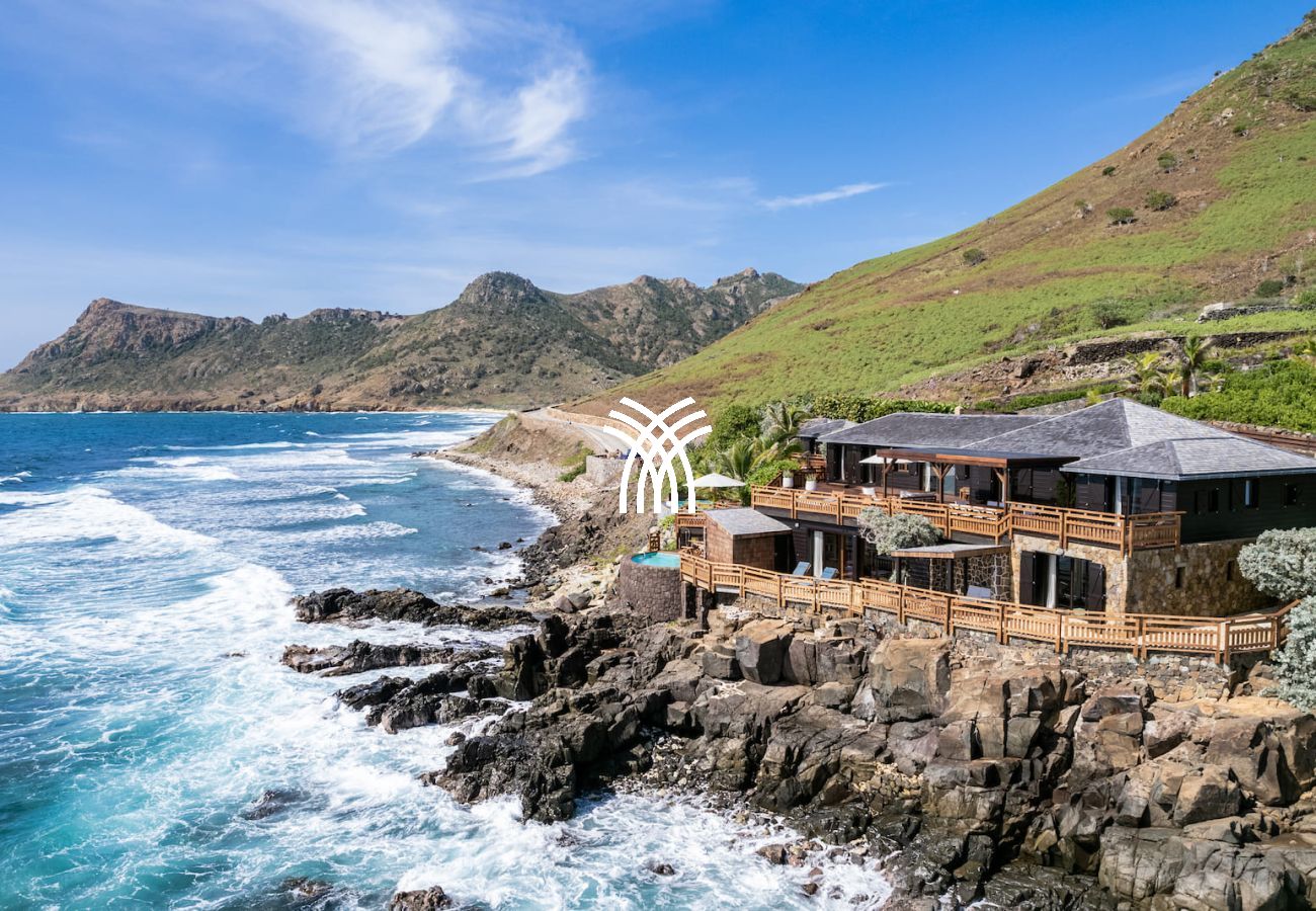 Villa in Saint Barthélemy - Nureyev