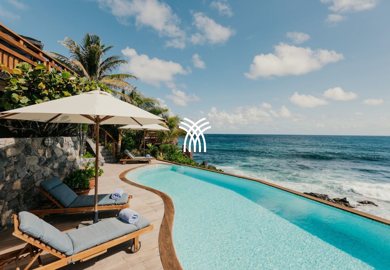 Villa in Saint Barthélemy - Nureyev