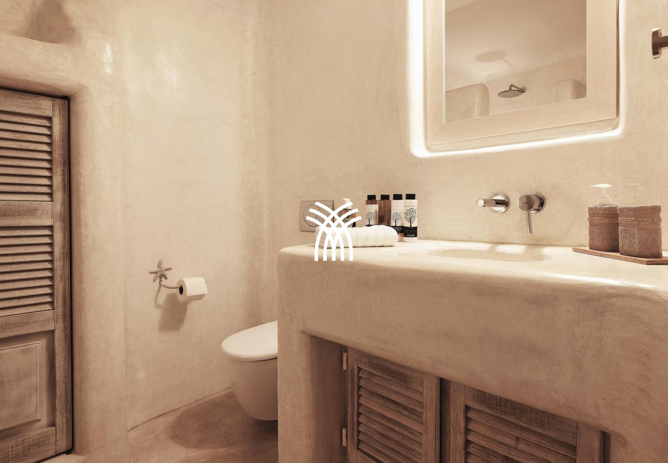 Villa in Mykonos - Ftelia Sun