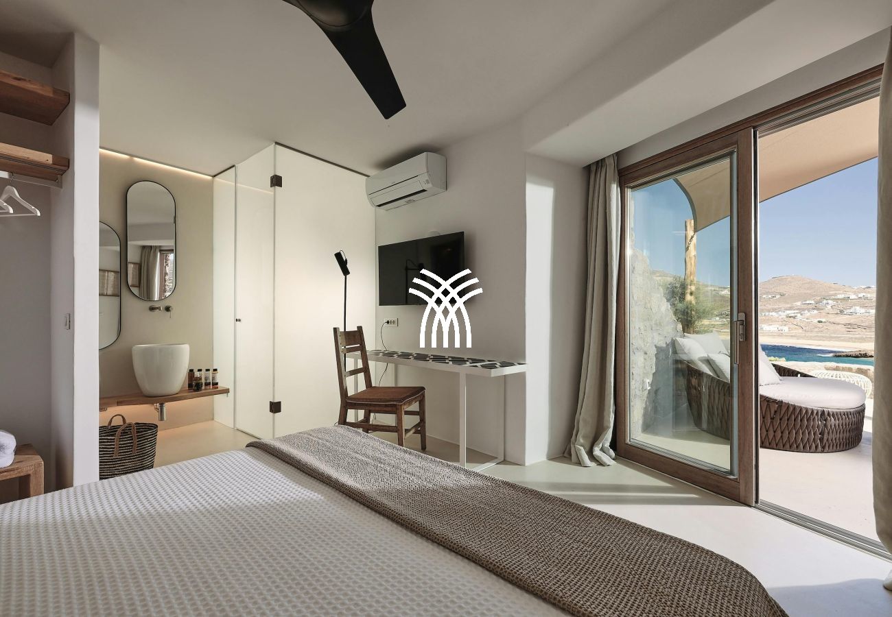 Villa in Mykonos - Ftelia Sun