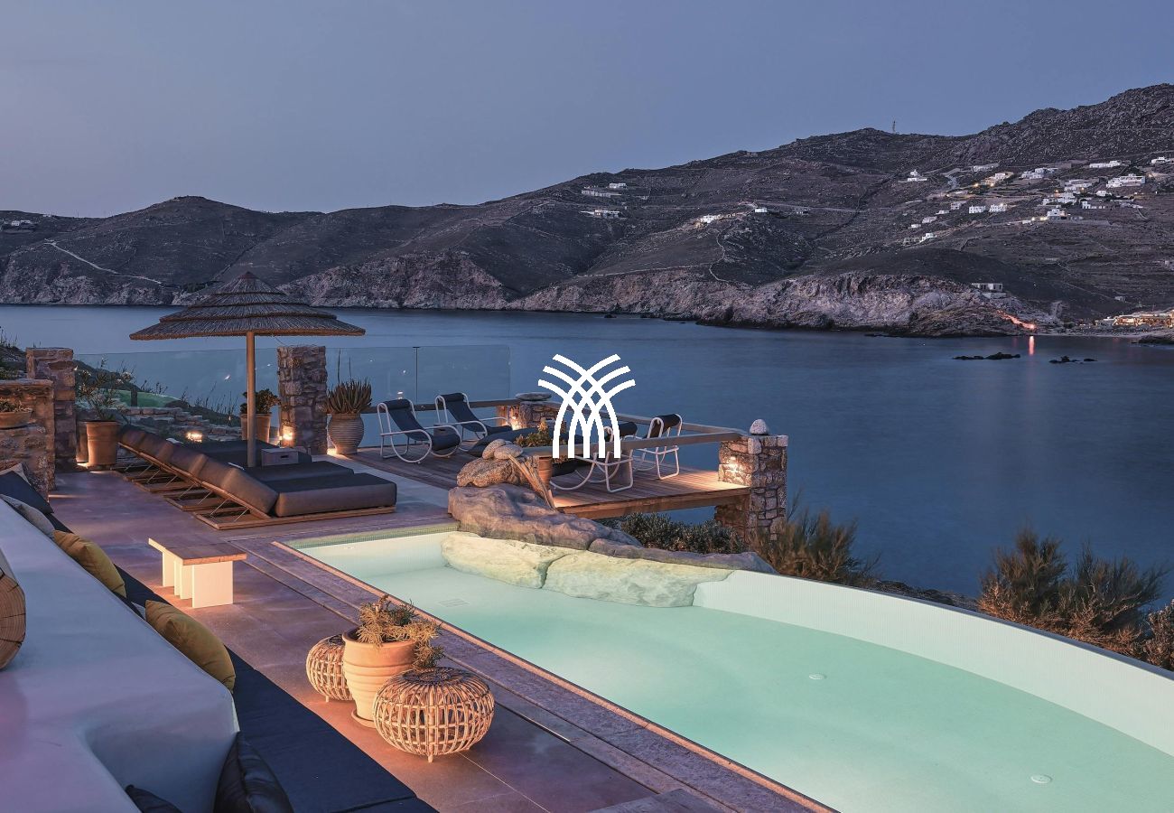 Villa in Mykonos - Ftelia Sun