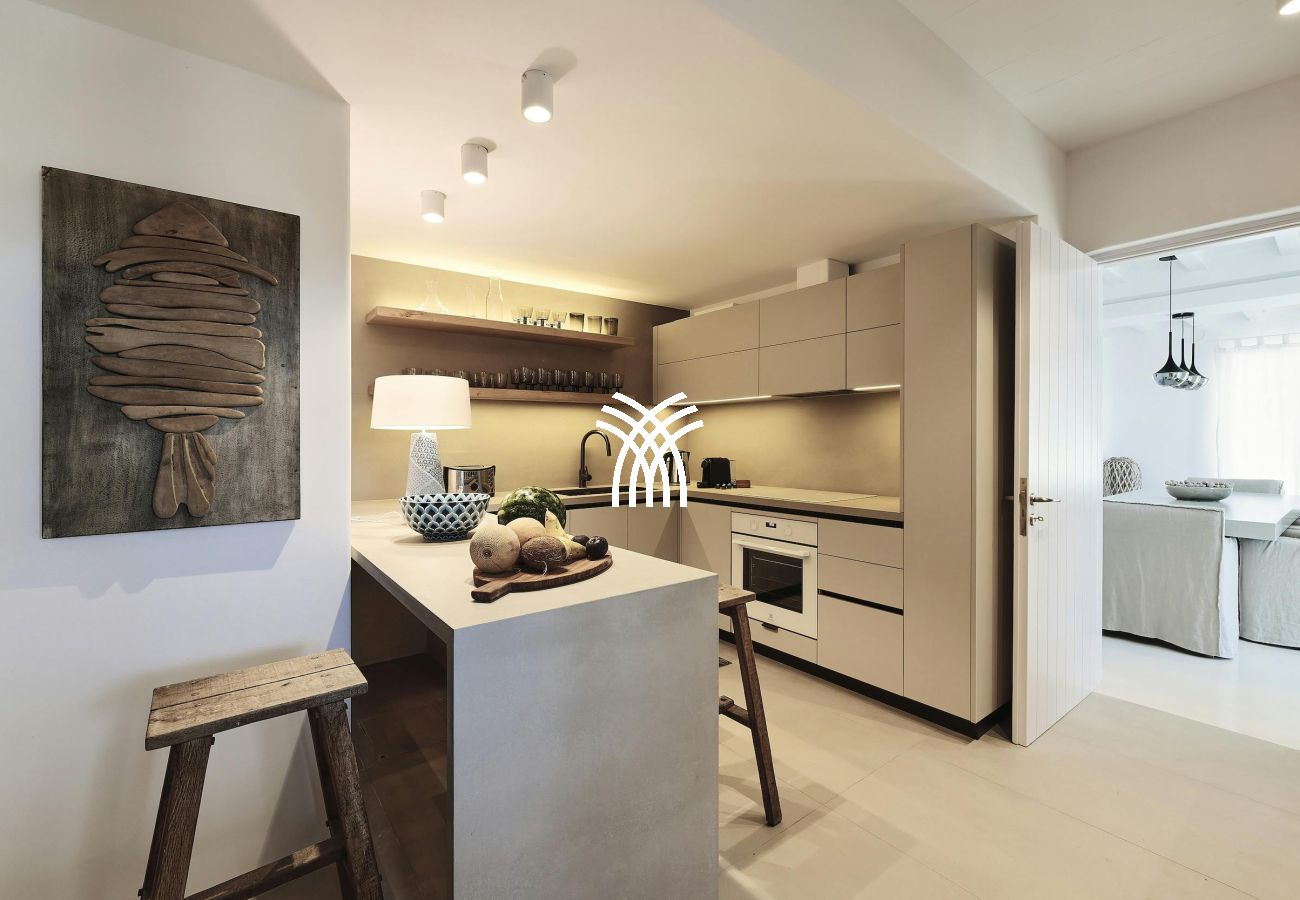 Villa in Mykonos - Ftelia Sun