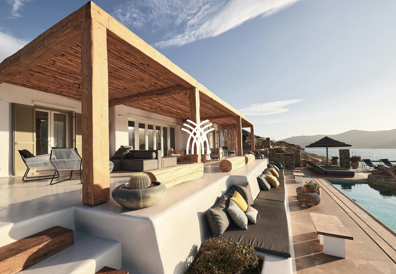 Villa in Mykonos - Ftelia Sun