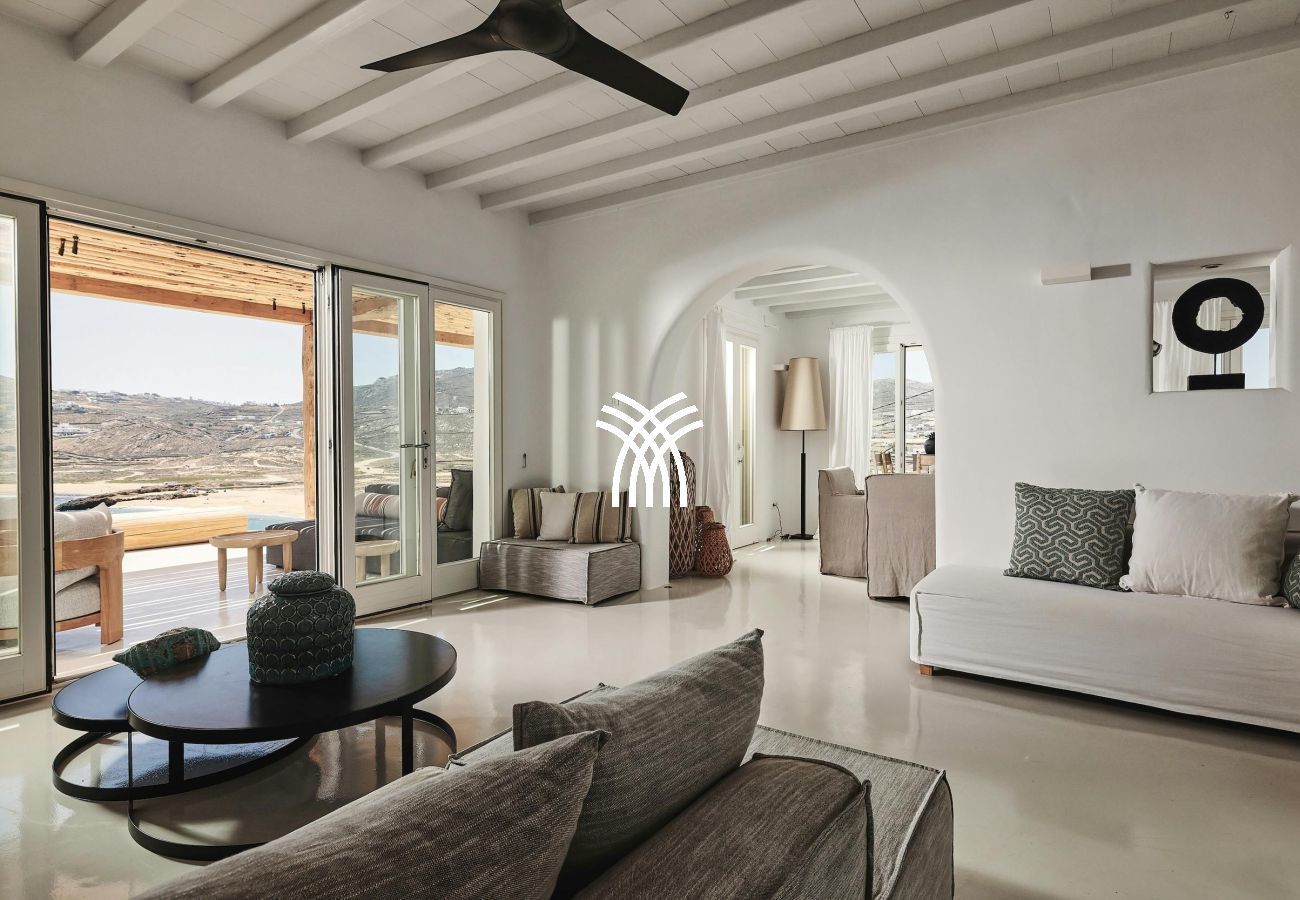 Villa in Mykonos - Ftelia Sun