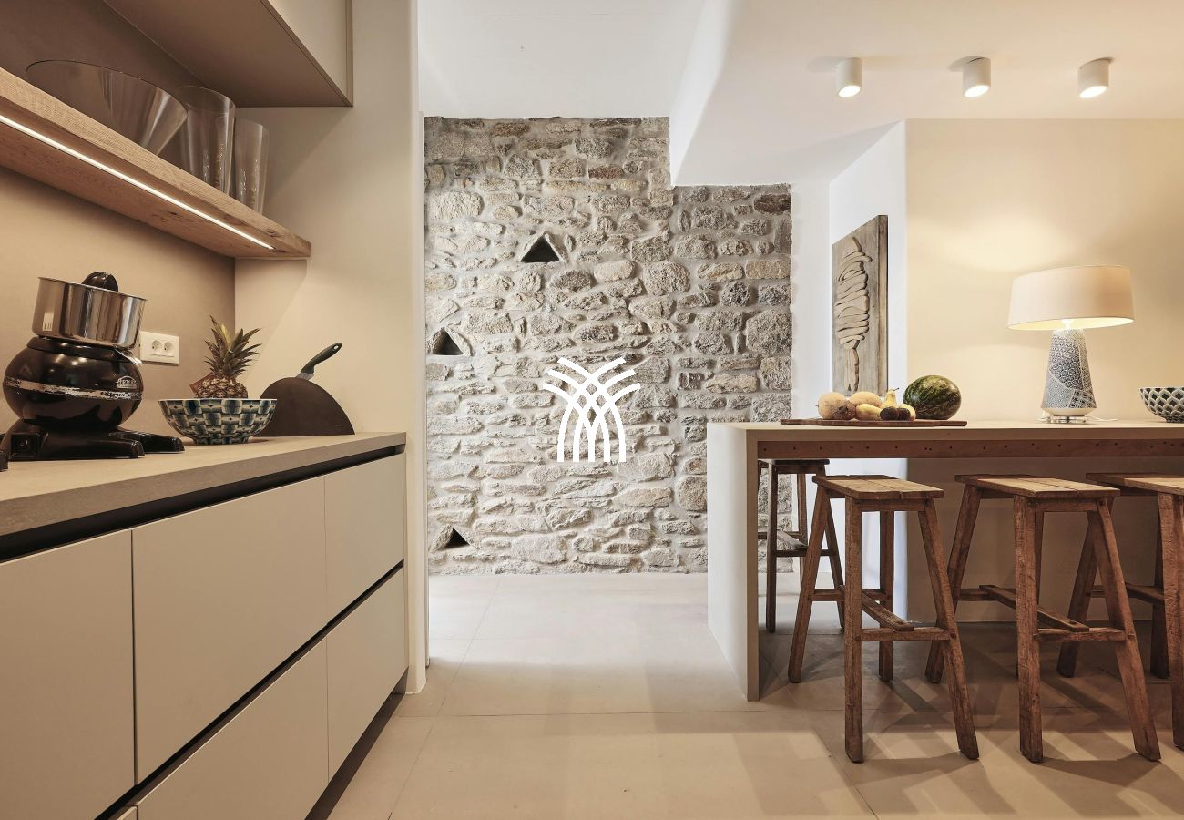 Villa in Mykonos - Ftelia Sun