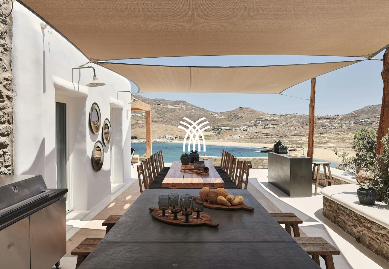 Villa in Mykonos - Ftelia Sun