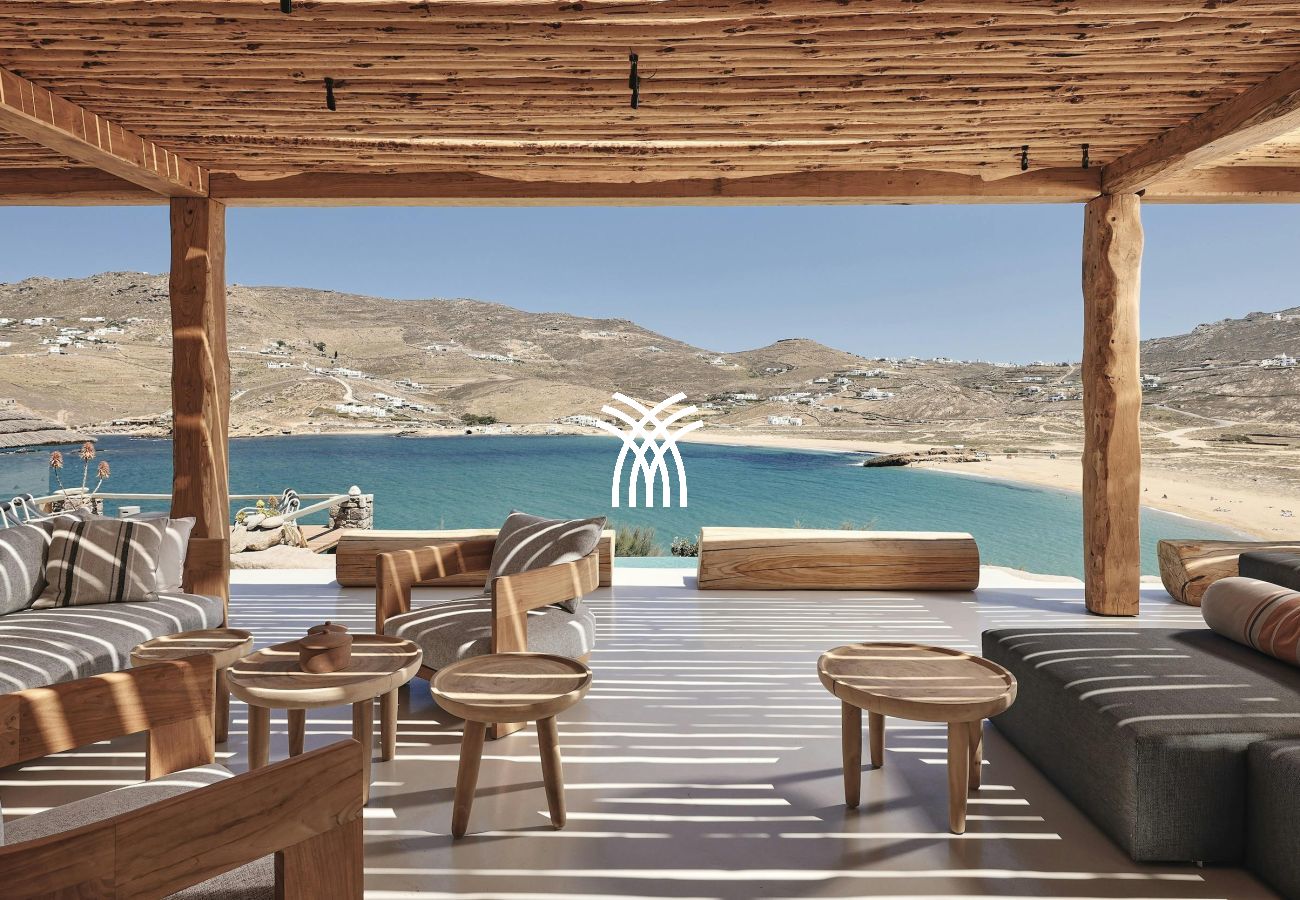 Villa in Mykonos - Ftelia Sun