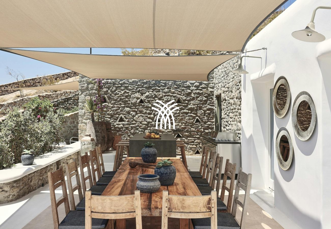 Villa in Mykonos - Ftelia Sun