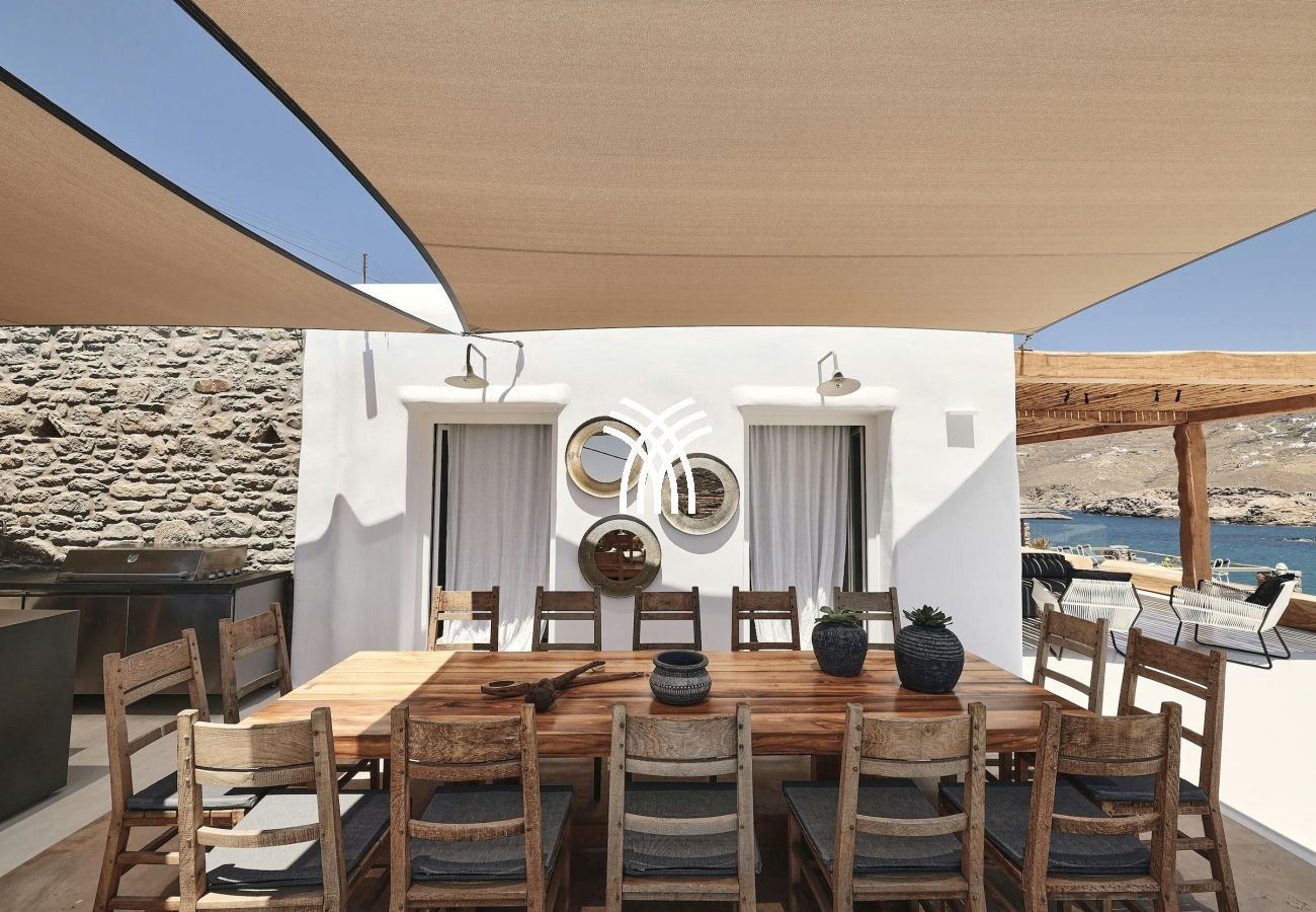 Villa in Mykonos - Ftelia Sun