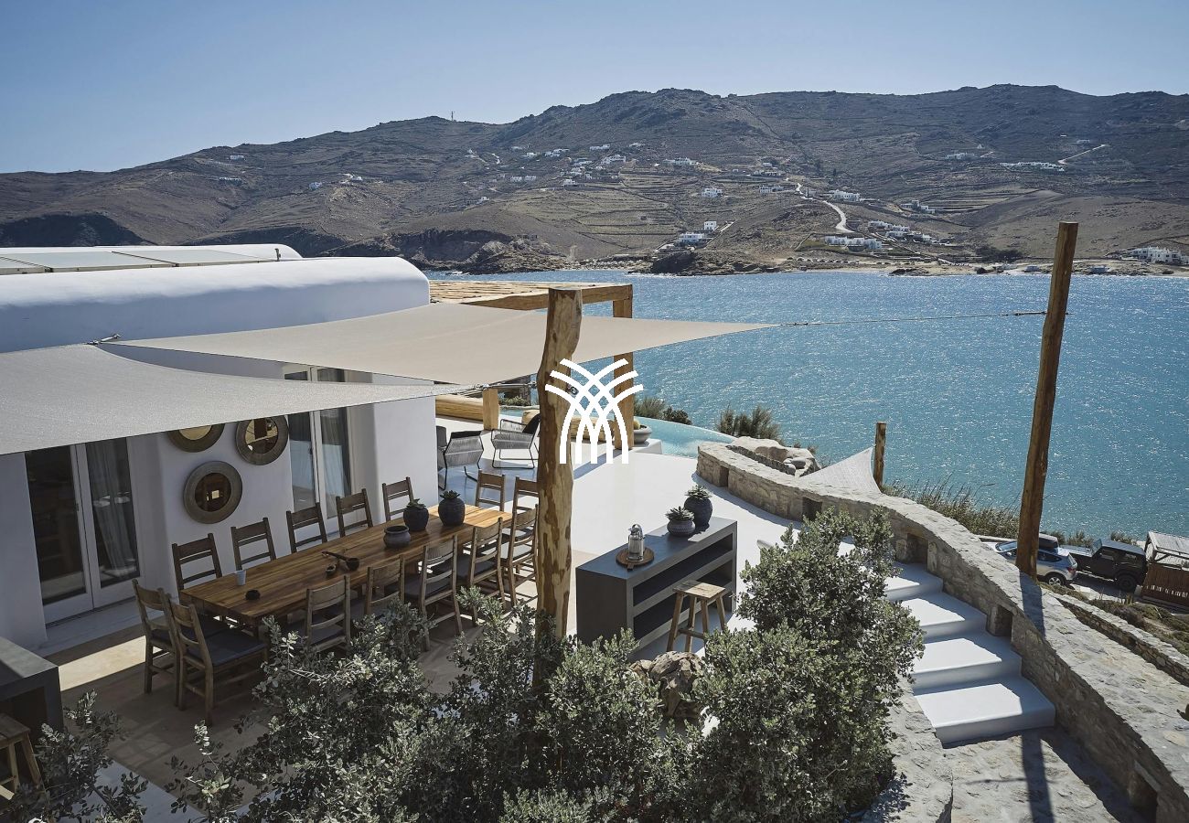 Villa in Mykonos - Ftelia Sun