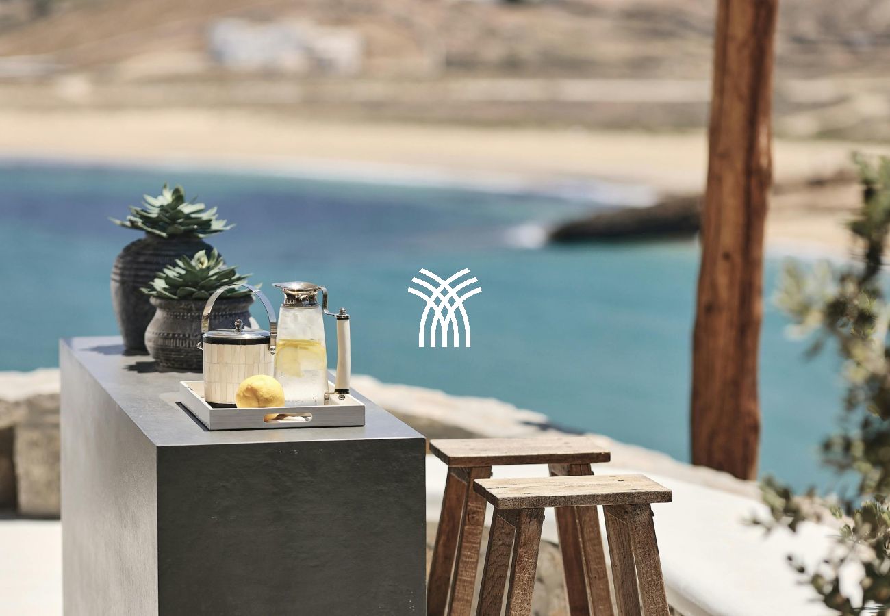 Villa in Mykonos - Ftelia Sun