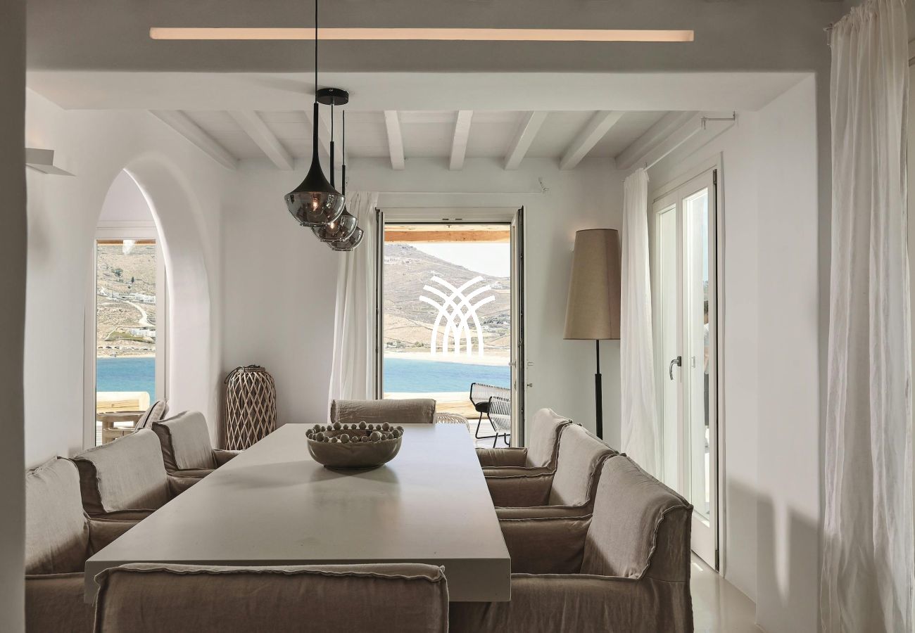 Villa in Mykonos - Ftelia Sun