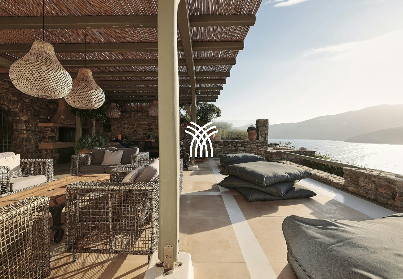 Villa in Mykonos - Ftelia Sun