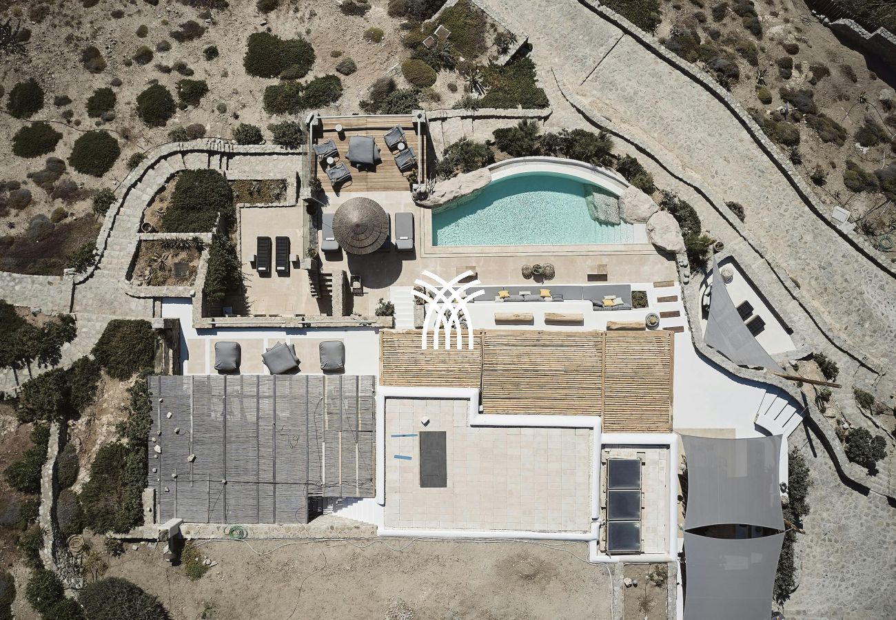 Villa in Mykonos - Ftelia Sun