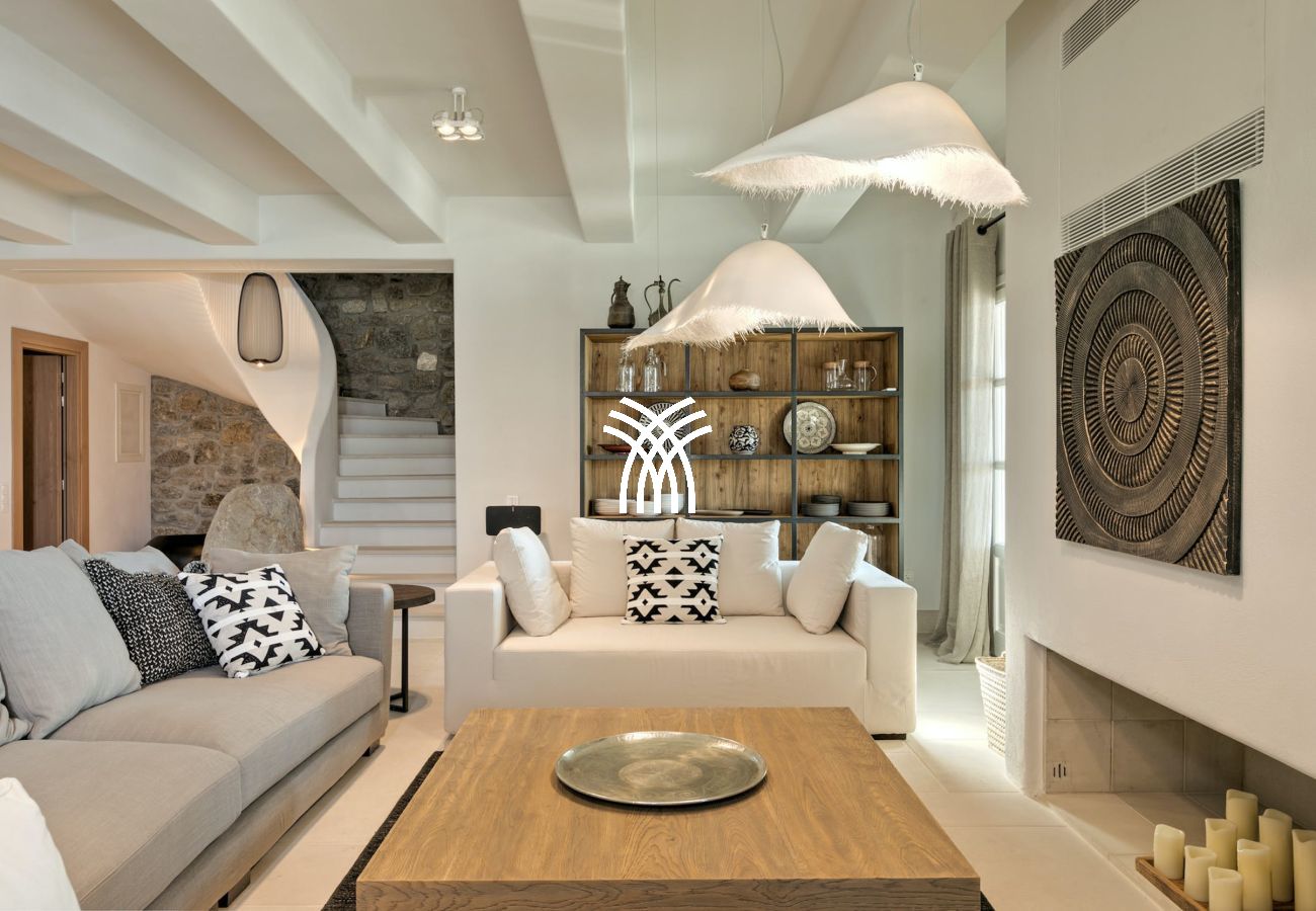 Villa in Mykonos - Mavi