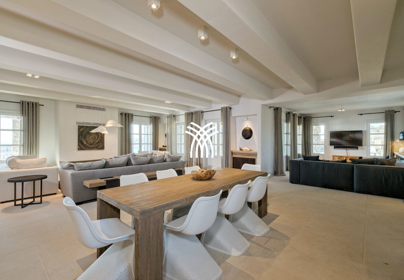 Villa in Mykonos - Mavi