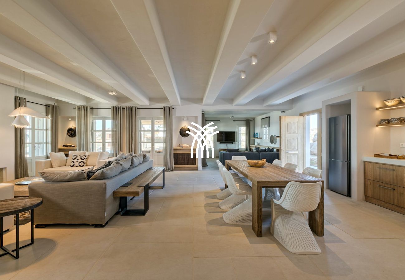 Villa in Mykonos - Mavi