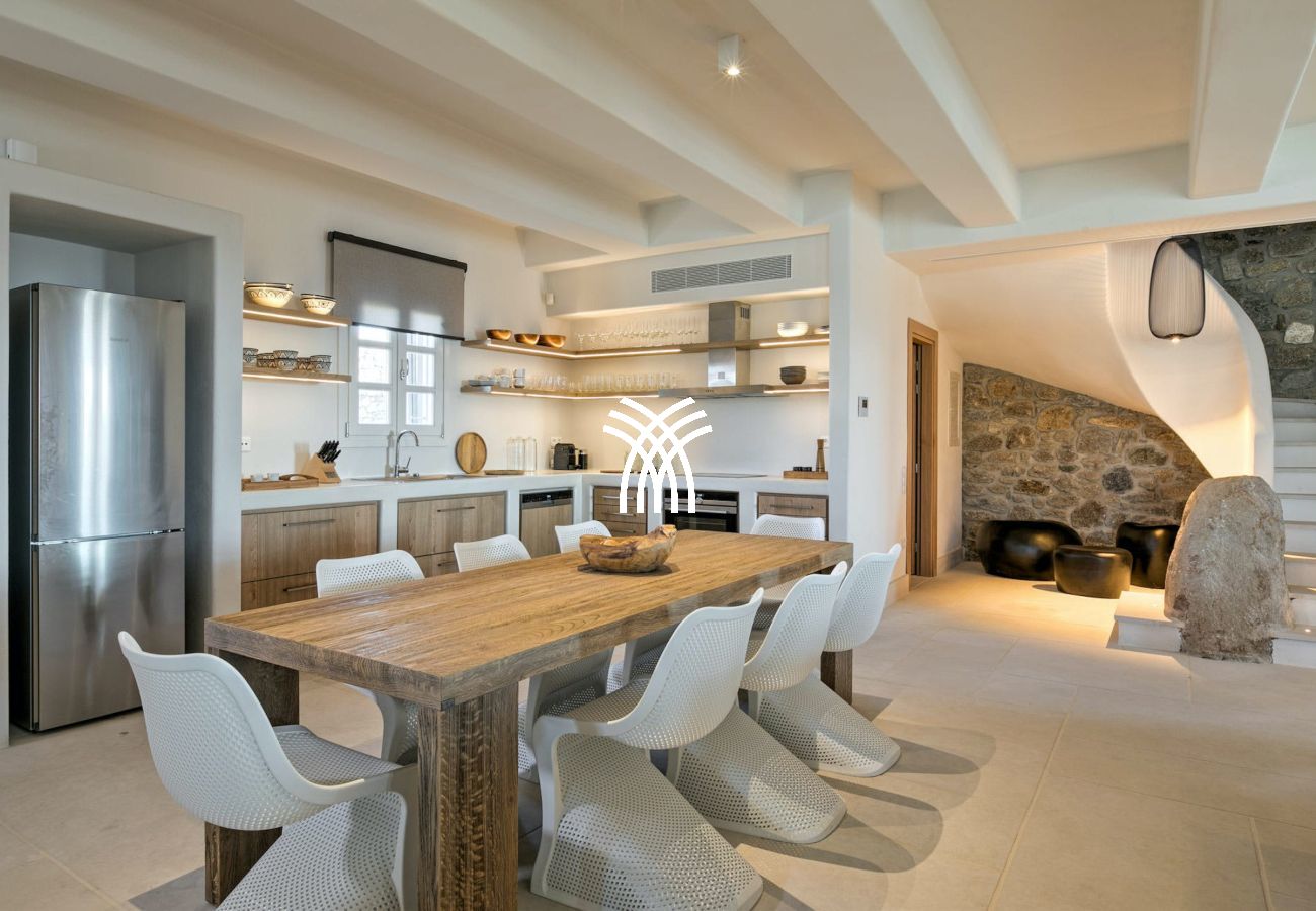 Villa in Mykonos - Mavi