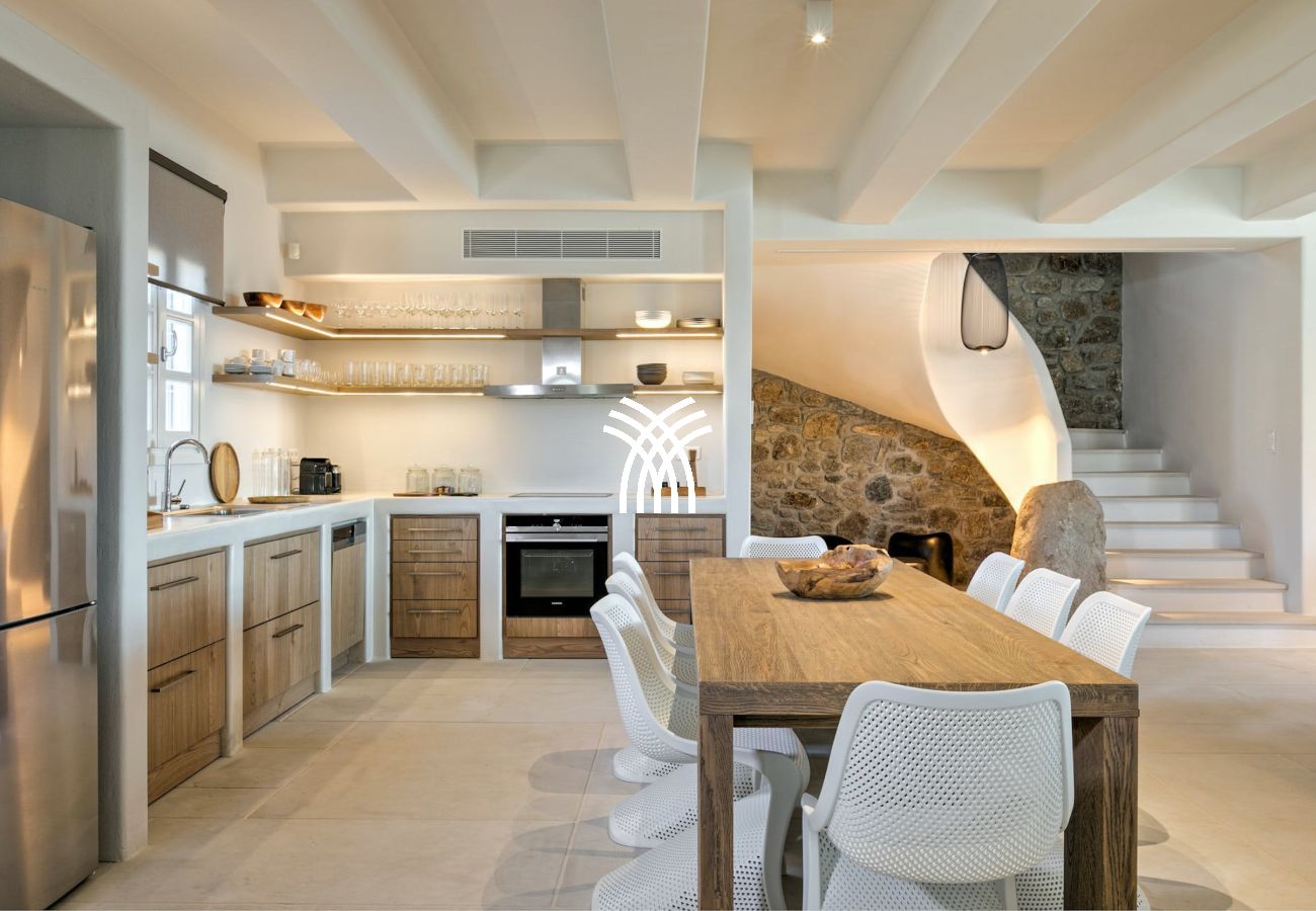 Villa in Mykonos - Mavi