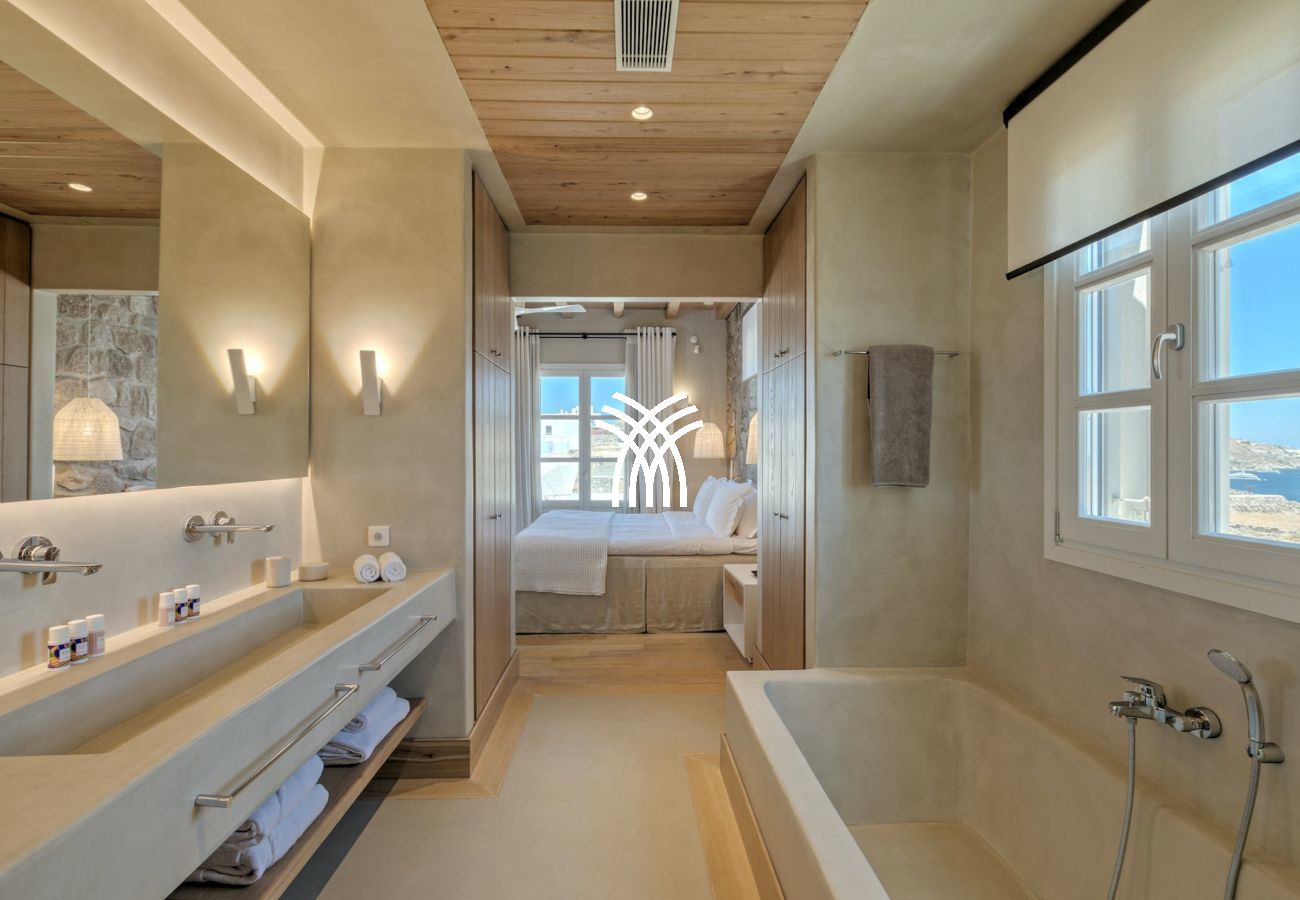 Villa in Mykonos - Mavi